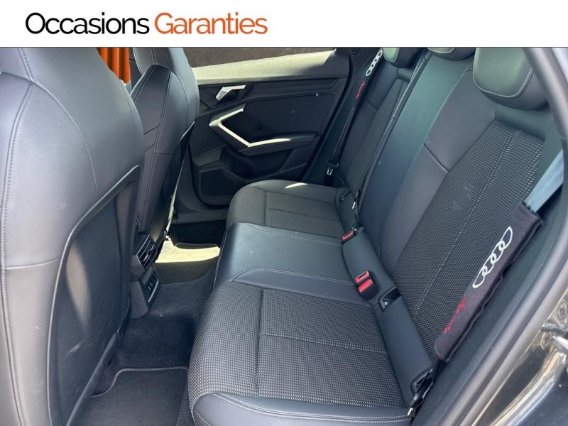 Voitures occasions Audi A3 Sportback S line Dechy
