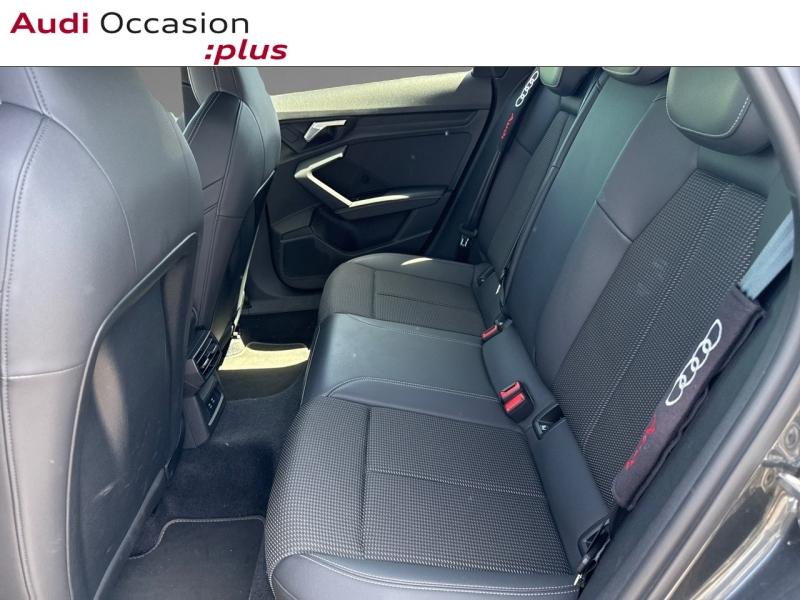 Voitures occasions Audi A3 Sportback S line Dechy
