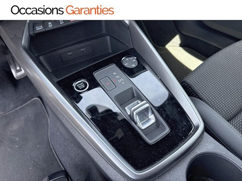 Voitures occasions Audi A3 Sportback S line Dechy