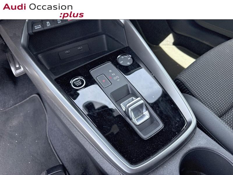 Voitures occasions Audi A3 Sportback S line Dechy