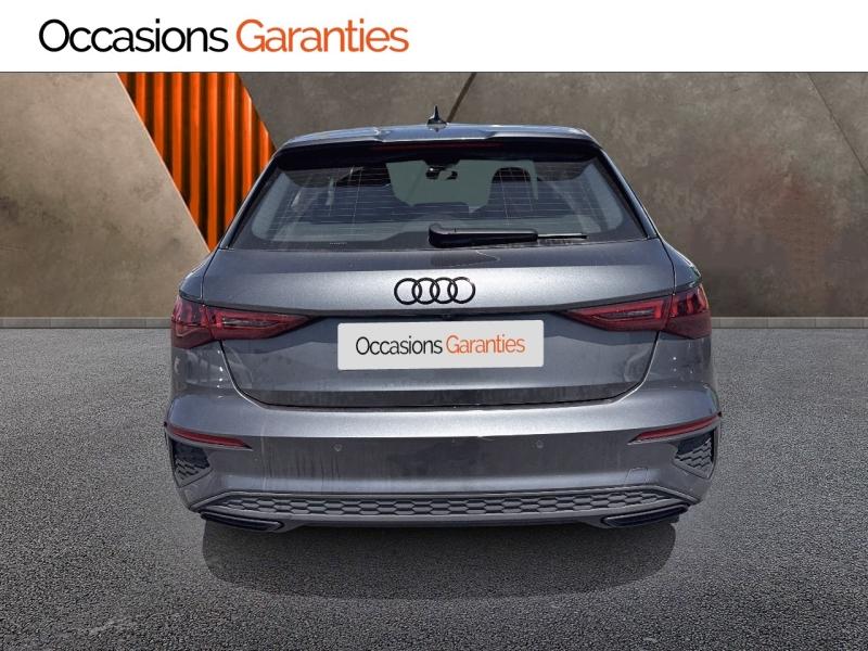 Voitures occasions Audi A3 Sportback S line Dechy