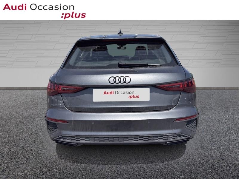 Voitures occasions Audi A3 Sportback S line Dechy
