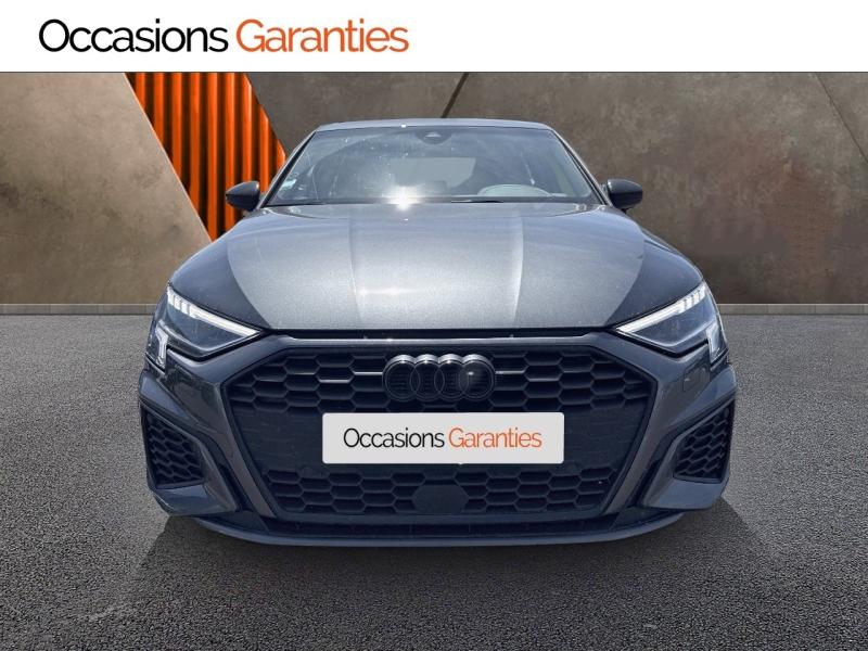 Voitures occasions Audi A3 Sportback S line Dechy