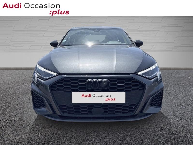 Voitures occasions Audi A3 Sportback S line Dechy