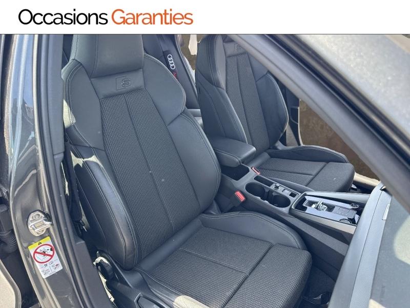 Voitures occasions Audi A3 Sportback S line Dechy