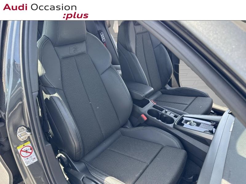 Voitures occasions Audi A3 Sportback S line Dechy
