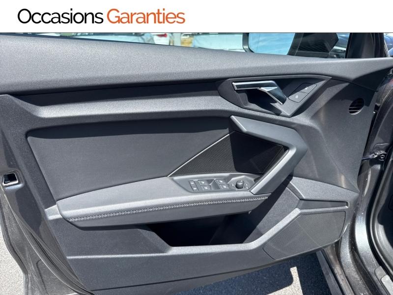 Voitures occasions Audi A3 Sportback S line Dechy