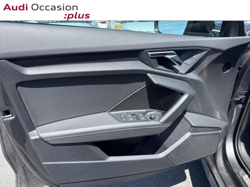 Voitures occasions Audi A3 Sportback S line Dechy