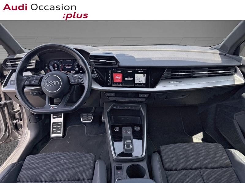 Voitures occasions Audi A3 Sportback S line Dechy