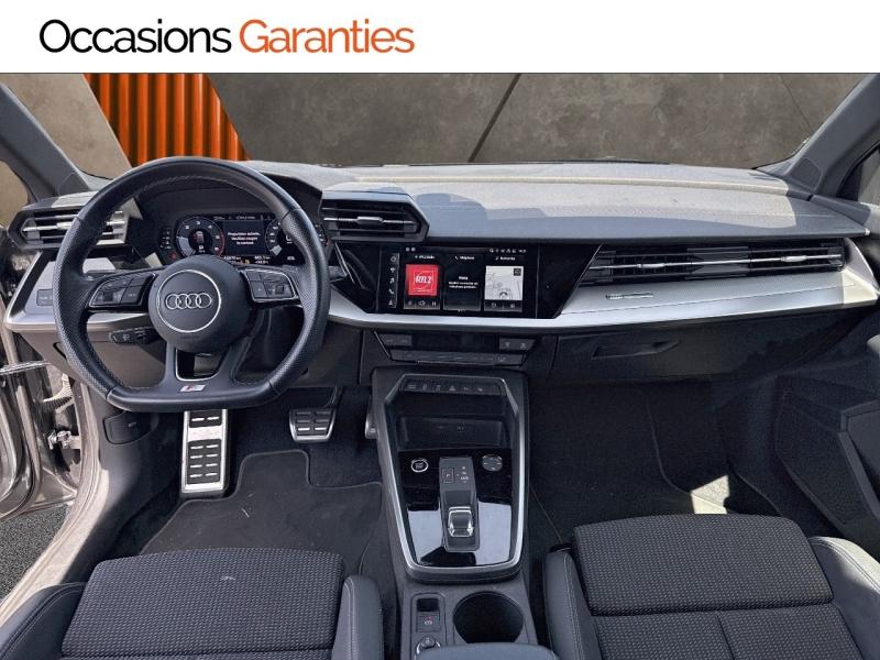 Voitures occasions Audi A3 Sportback S line Dechy