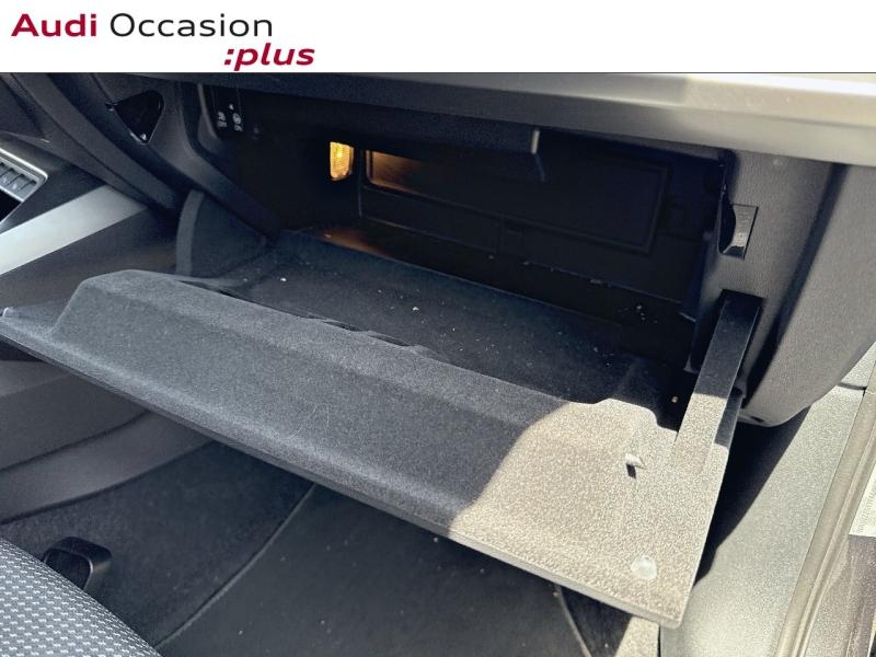 Voitures occasions Audi A3 Sportback S line Dechy