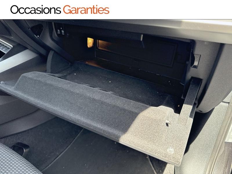 Voitures occasions Audi A3 Sportback S line Dechy