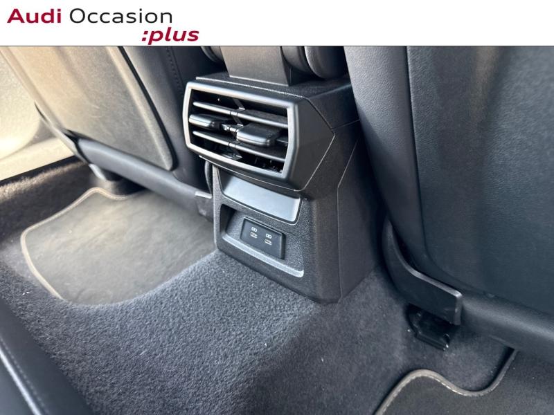 Voitures occasions Audi A3 Sportback S line Dechy