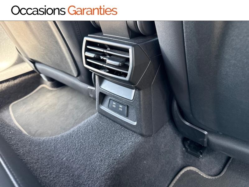 Voitures occasions Audi A3 Sportback S line Dechy