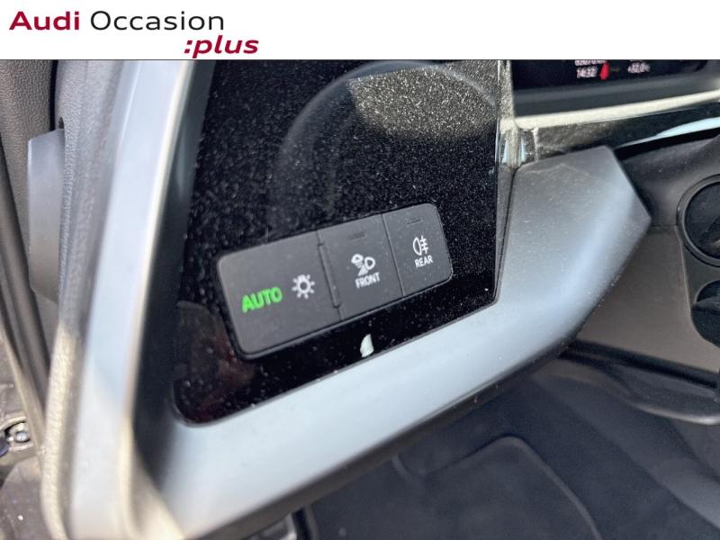 Voitures occasions Audi A3 Sportback S line Dechy