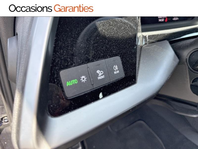Voitures occasions Audi A3 Sportback S line Dechy