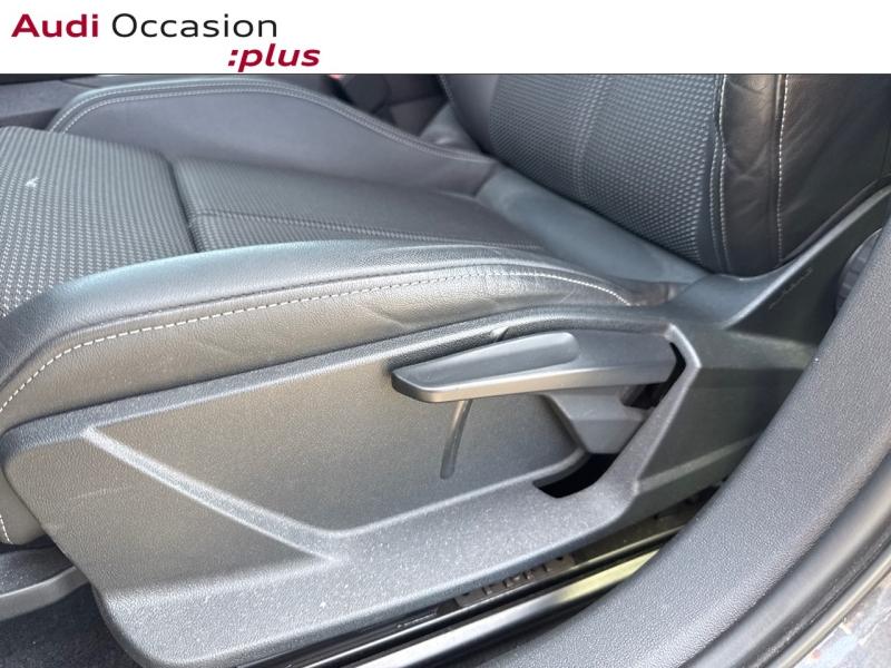 Voitures occasions Audi A3 Sportback S line Dechy