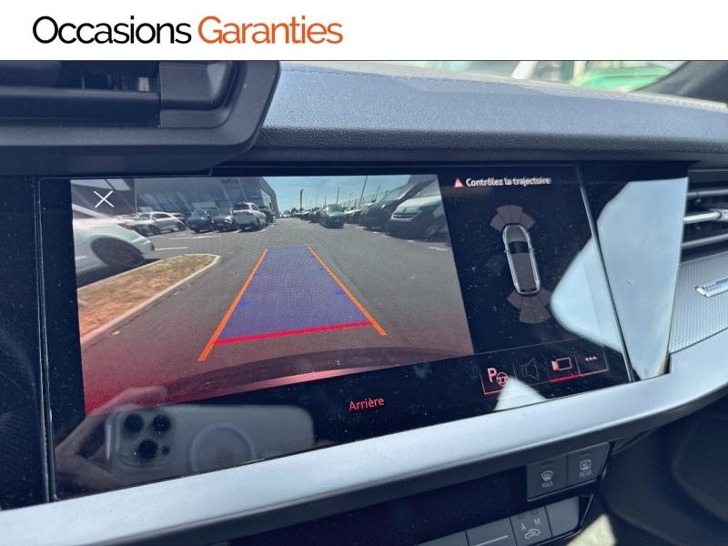 Voitures occasions Audi A3 Sportback S line Dechy