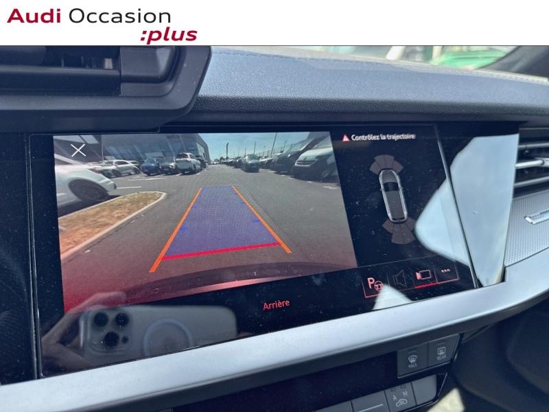 Voitures occasions Audi A3 Sportback S line Dechy