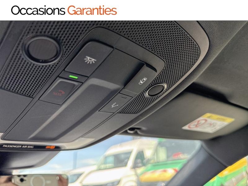 Voitures occasions Audi A3 Sportback S line Dechy