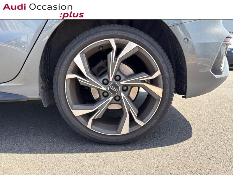 Voitures occasions Audi A3 Sportback S line Dechy