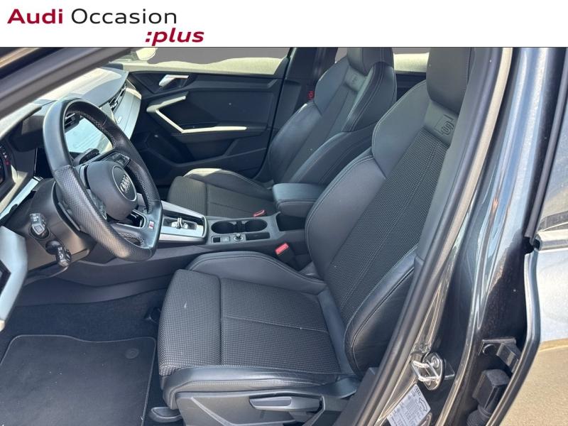 Voitures occasions Audi A3 Sportback S line Dechy