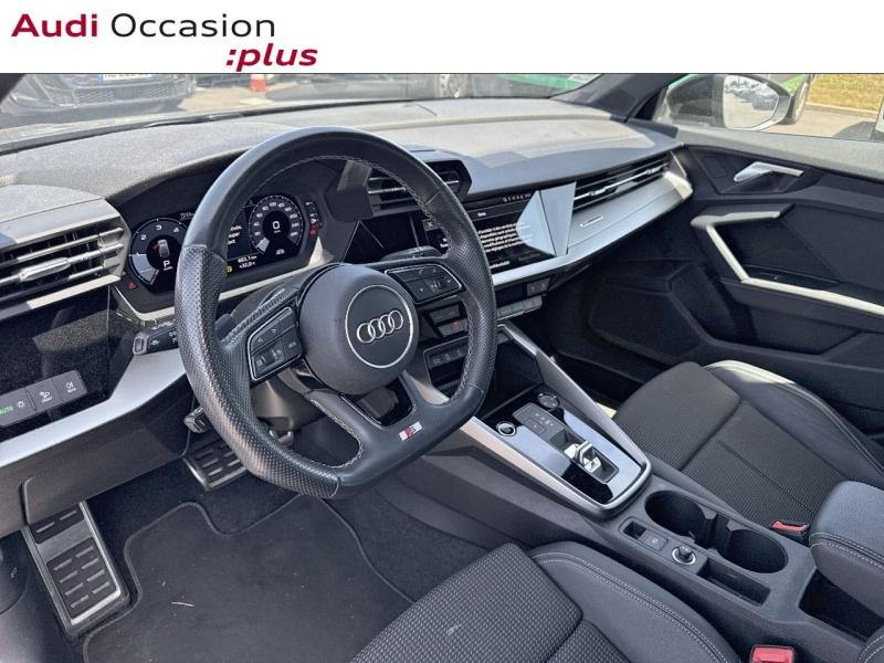 Voitures occasions Audi A3 Sportback S line Dechy