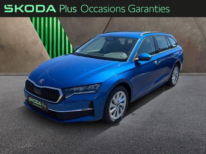 ŠKODA Octavia Combi