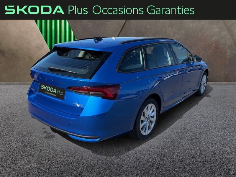 Voitures occasions ŠKODA Octavia Combi Selection Dechy