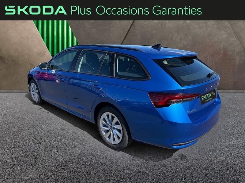 Voitures occasions ŠKODA Octavia Combi Selection Dechy