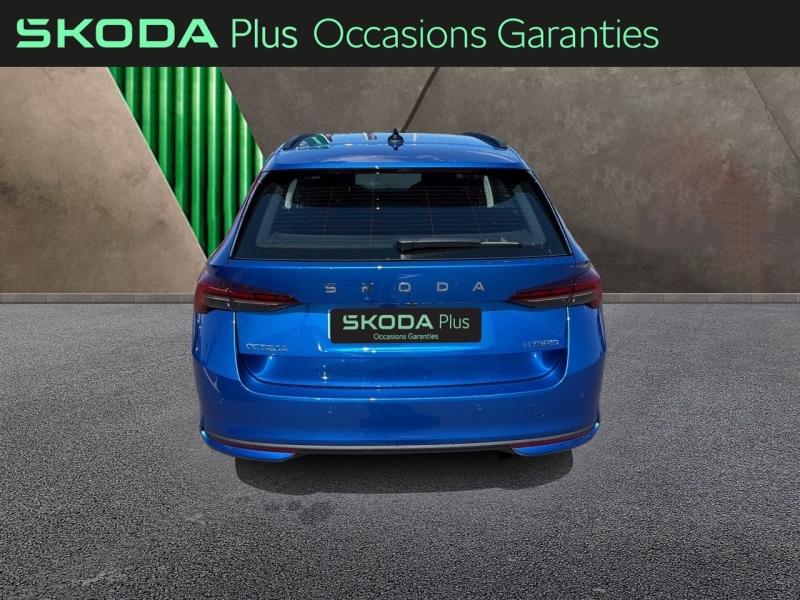 Voitures occasions ŠKODA Octavia Combi Selection Dechy