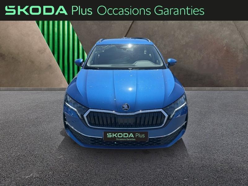 Voitures occasions ŠKODA Octavia Combi Selection Dechy