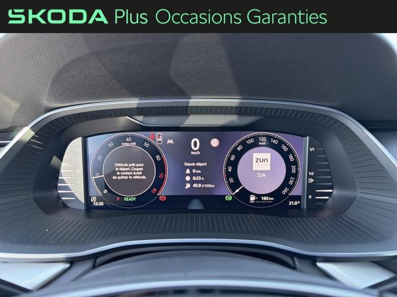 Voitures occasions ŠKODA Octavia Combi Selection Dechy