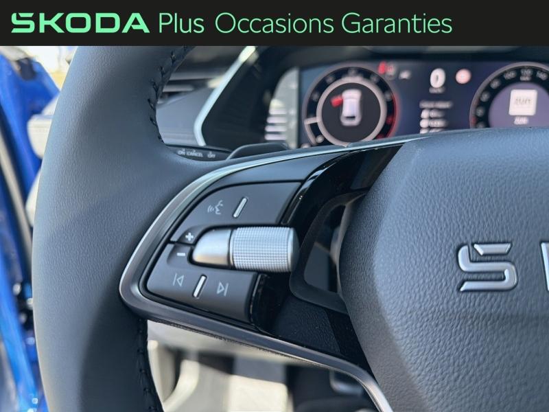 Voitures occasions ŠKODA Octavia Combi Selection Dechy