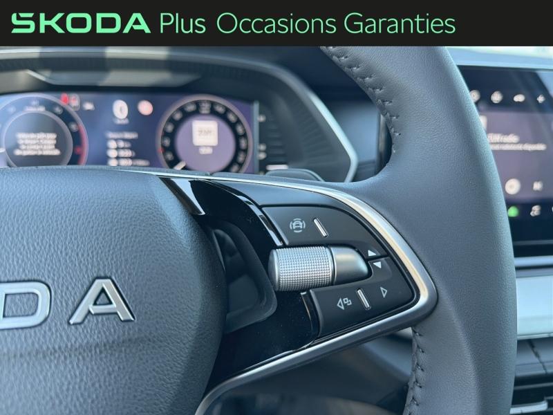 Voitures occasions ŠKODA Octavia Combi Selection Dechy