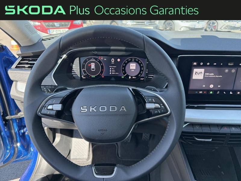 Voitures occasions ŠKODA Octavia Combi Selection Dechy