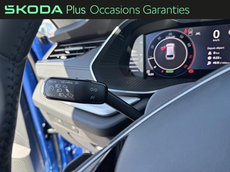Voitures occasions ŠKODA Octavia Combi Selection Dechy