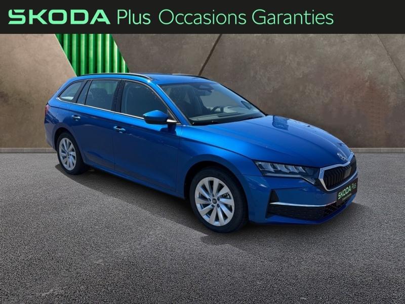 Voitures occasions ŠKODA Octavia Combi Selection Dechy