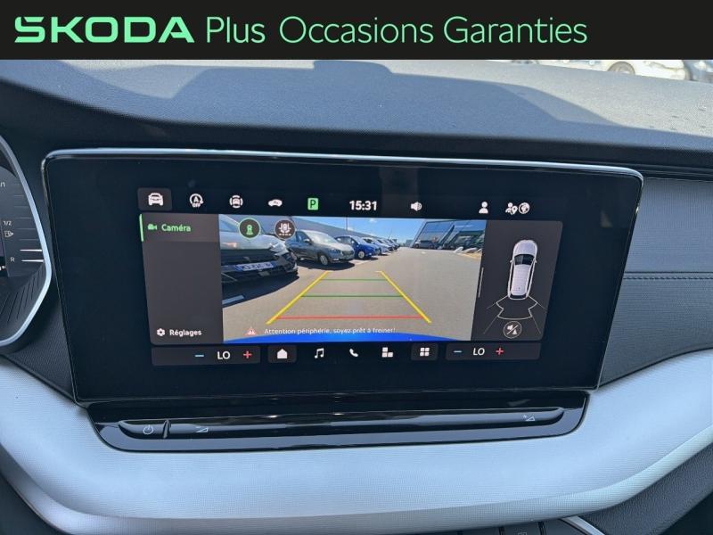 Voitures occasions ŠKODA Octavia Combi Selection Dechy