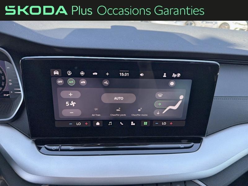 Voitures occasions ŠKODA Octavia Combi Selection Dechy