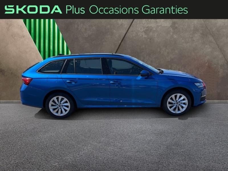 Voitures occasions ŠKODA Octavia Combi Selection Dechy