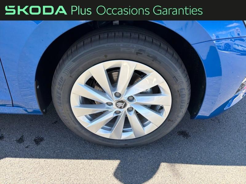 Voitures occasions ŠKODA Octavia Combi Selection Dechy