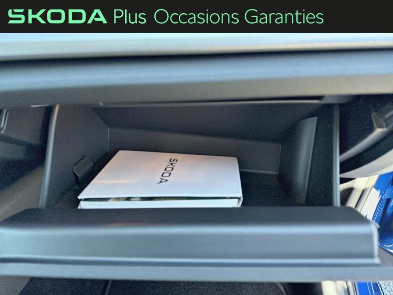 Voitures occasions ŠKODA Octavia Combi Selection Dechy