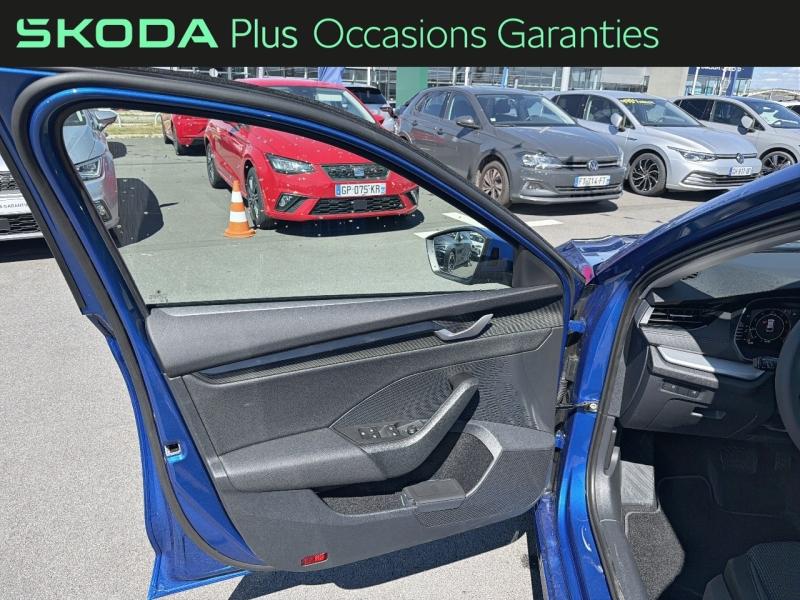 Voitures occasions ŠKODA Octavia Combi Selection Dechy