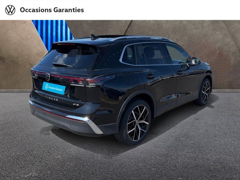 Voitures occasions VOLKSWAGEN TIGUAN Elegance Dechy