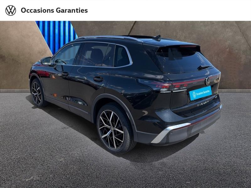 Voitures occasions VOLKSWAGEN TIGUAN Elegance Dechy