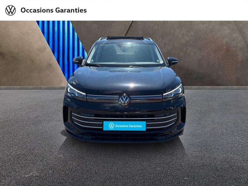 Voitures occasions VOLKSWAGEN TIGUAN Elegance Dechy