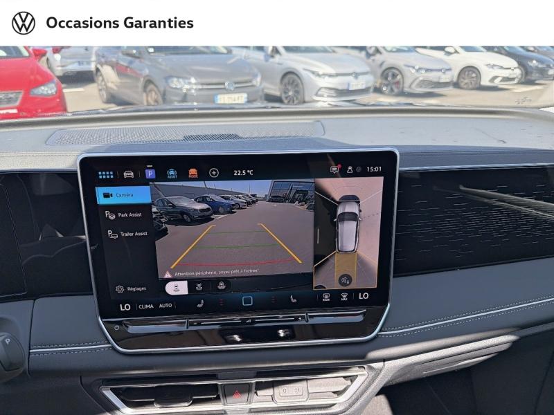 Voitures occasions VOLKSWAGEN TIGUAN Elegance Dechy