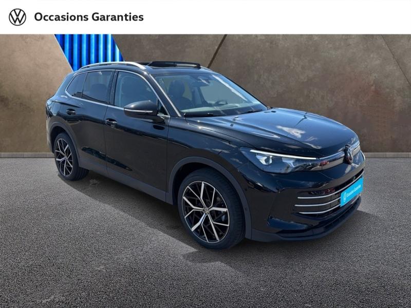 Voitures occasions VOLKSWAGEN TIGUAN Elegance Dechy