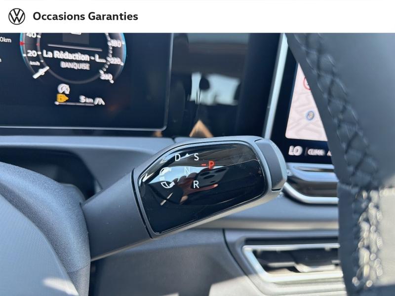 Voitures occasions VOLKSWAGEN TIGUAN Elegance Dechy